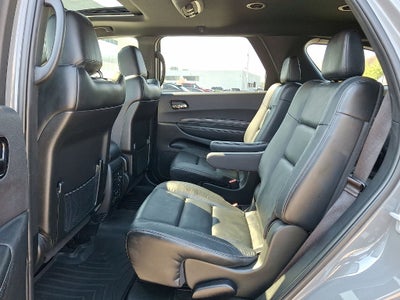 2022 Dodge Durango GT Plus