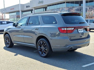 2022 Dodge Durango GT Plus