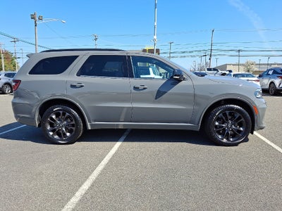 2022 Dodge Durango GT Plus