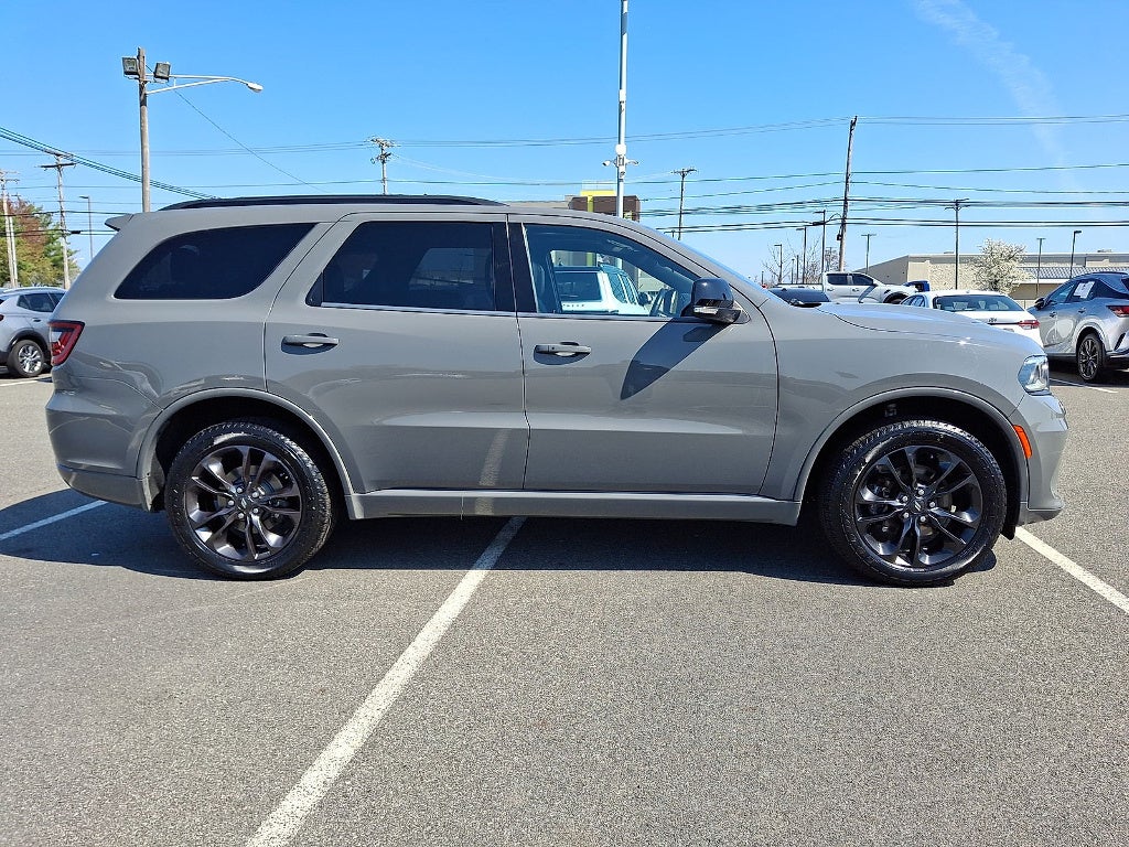 2022 Dodge Durango GT Plus