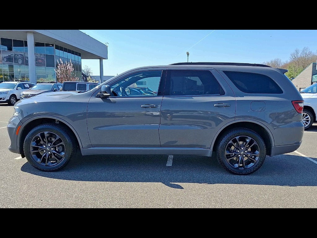 2022 Dodge Durango GT Plus