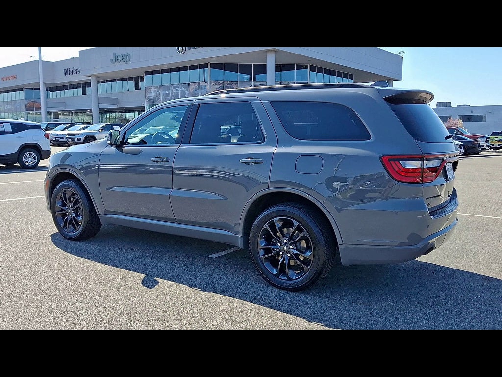2022 Dodge Durango GT Plus