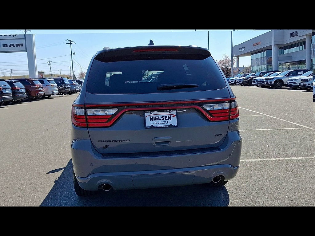 2022 Dodge Durango GT Plus