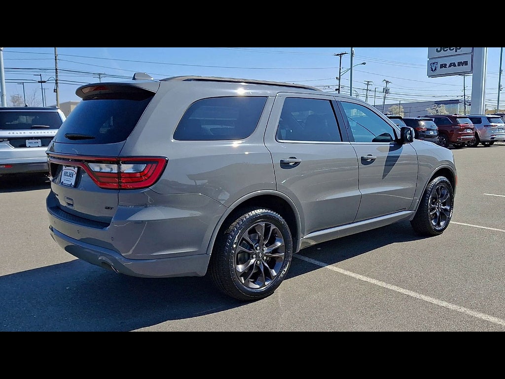 2022 Dodge Durango GT Plus