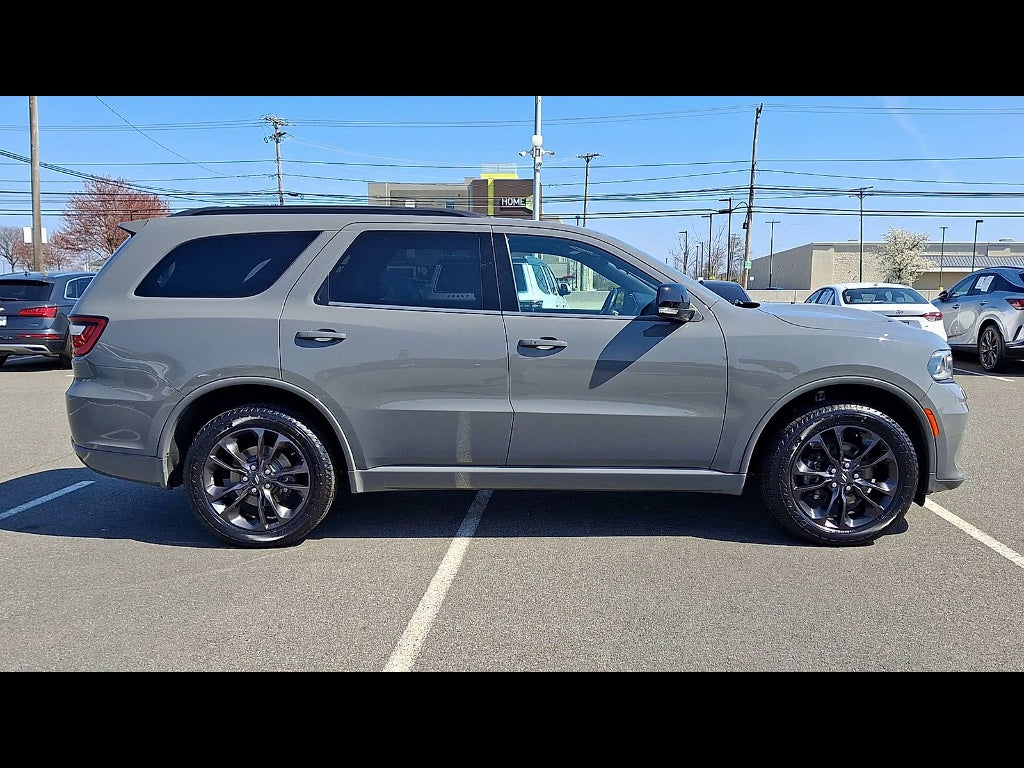 2022 Dodge Durango GT Plus