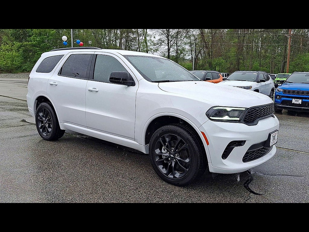 2025 Dodge Durango GT