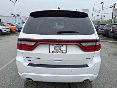 2025 Dodge Durango GT