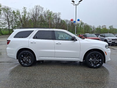 2025 Dodge Durango GT