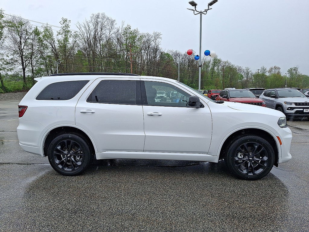 2025 Dodge Durango GT