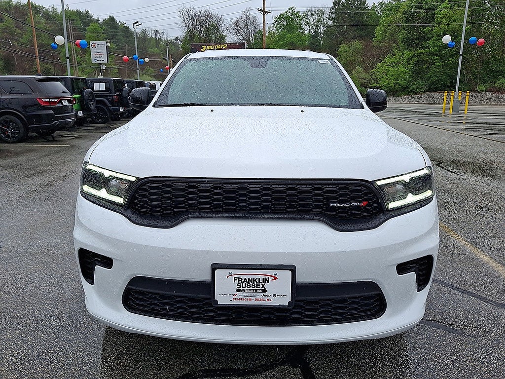2025 Dodge Durango GT