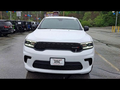 2025 Dodge Durango GT