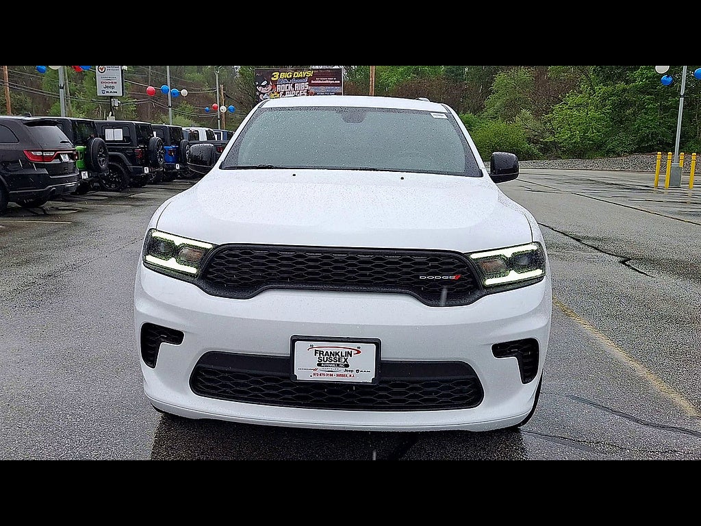 2025 Dodge Durango GT