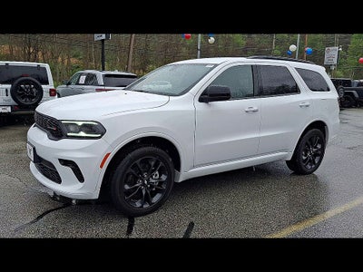 2025 Dodge Durango GT
