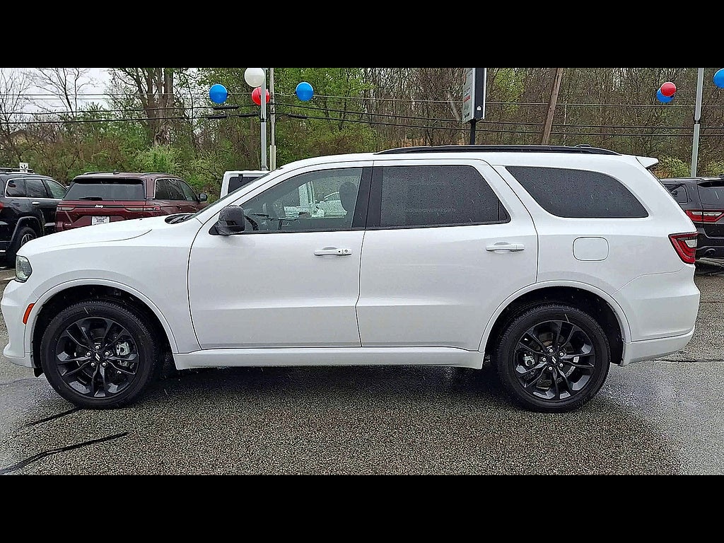 2025 Dodge Durango GT