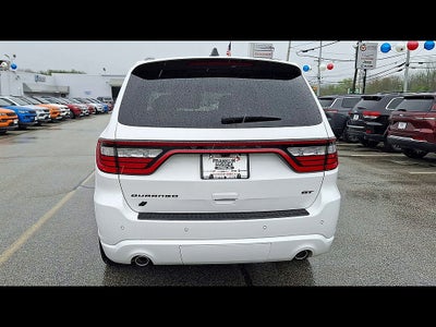2025 Dodge Durango GT