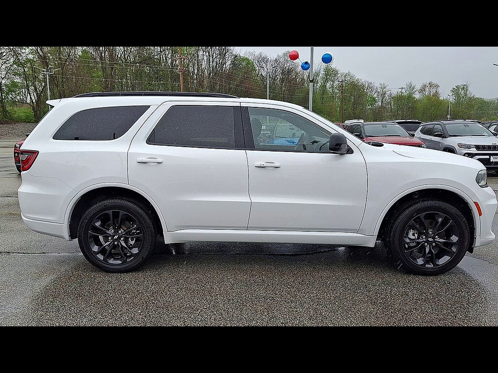 2025 Dodge Durango GT