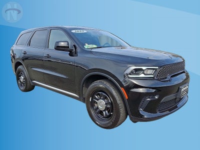 2025 Dodge Durango Pursuit