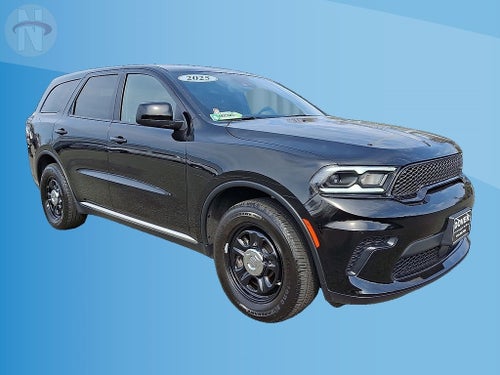 2025 Dodge Durango Pursuit