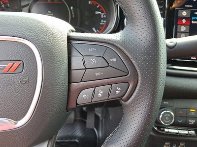 2025 Dodge Durango Pursuit