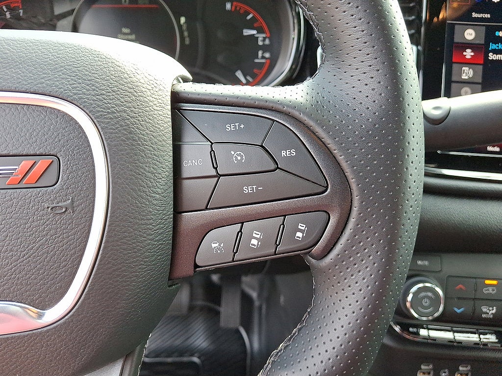 2025 Dodge Durango Pursuit