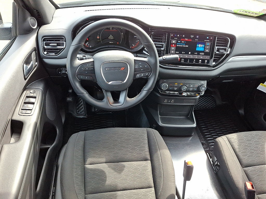 2025 Dodge Durango Pursuit