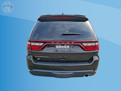 2025 Dodge Durango Pursuit