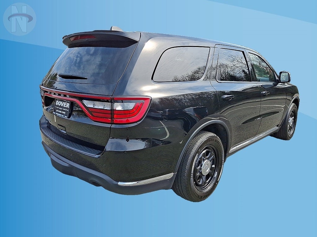 2025 Dodge Durango Pursuit