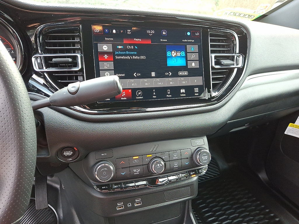 2025 Dodge Durango Pursuit