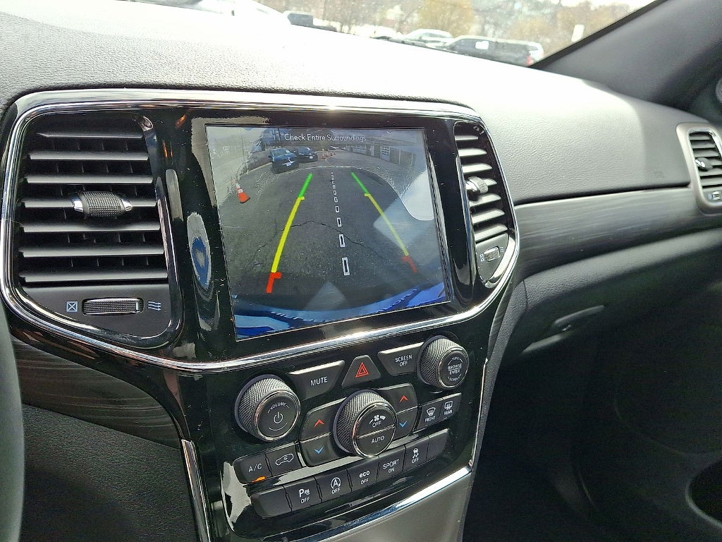 2019 Jeep Grand Cherokee Altitude