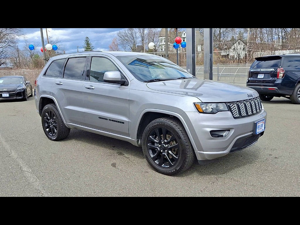 2019 Jeep Grand Cherokee Altitude