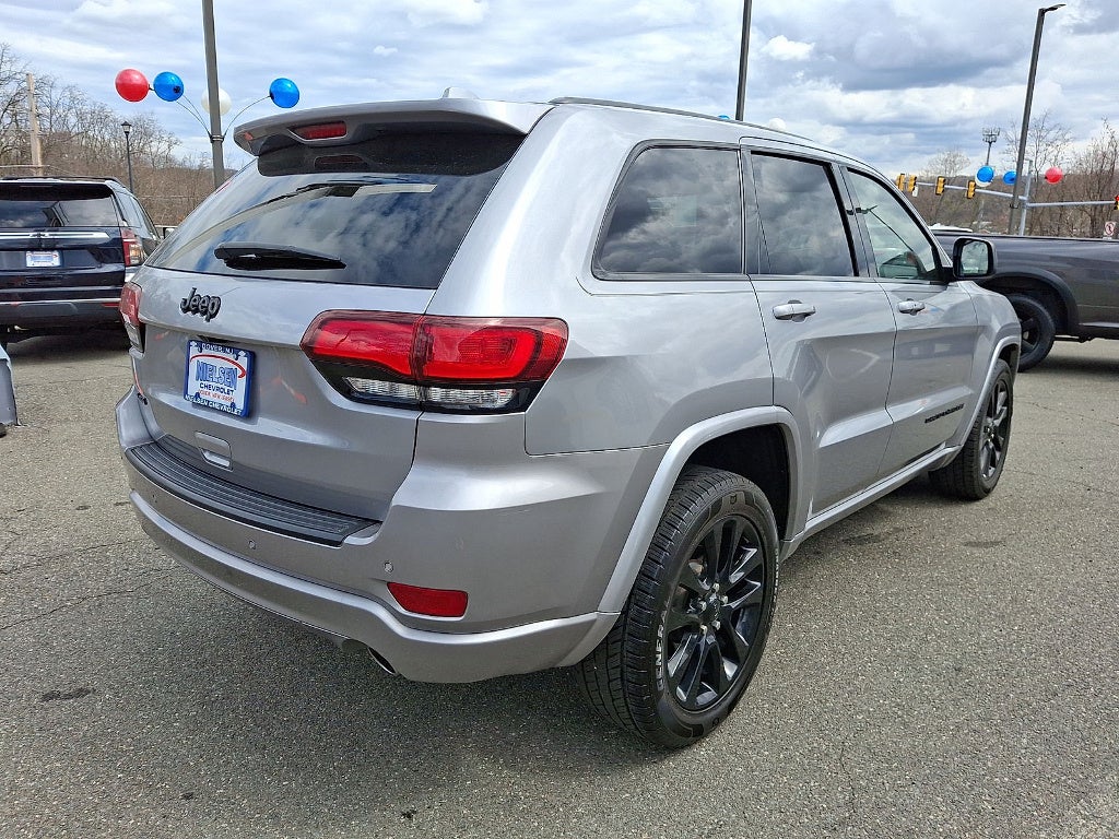 2019 Jeep Grand Cherokee Altitude