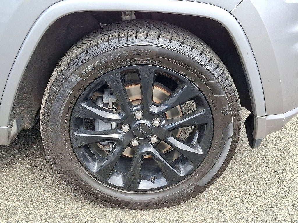 2019 Jeep Grand Cherokee Altitude