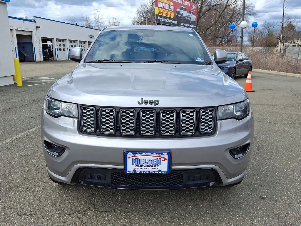 2019 Jeep Grand Cherokee Altitude