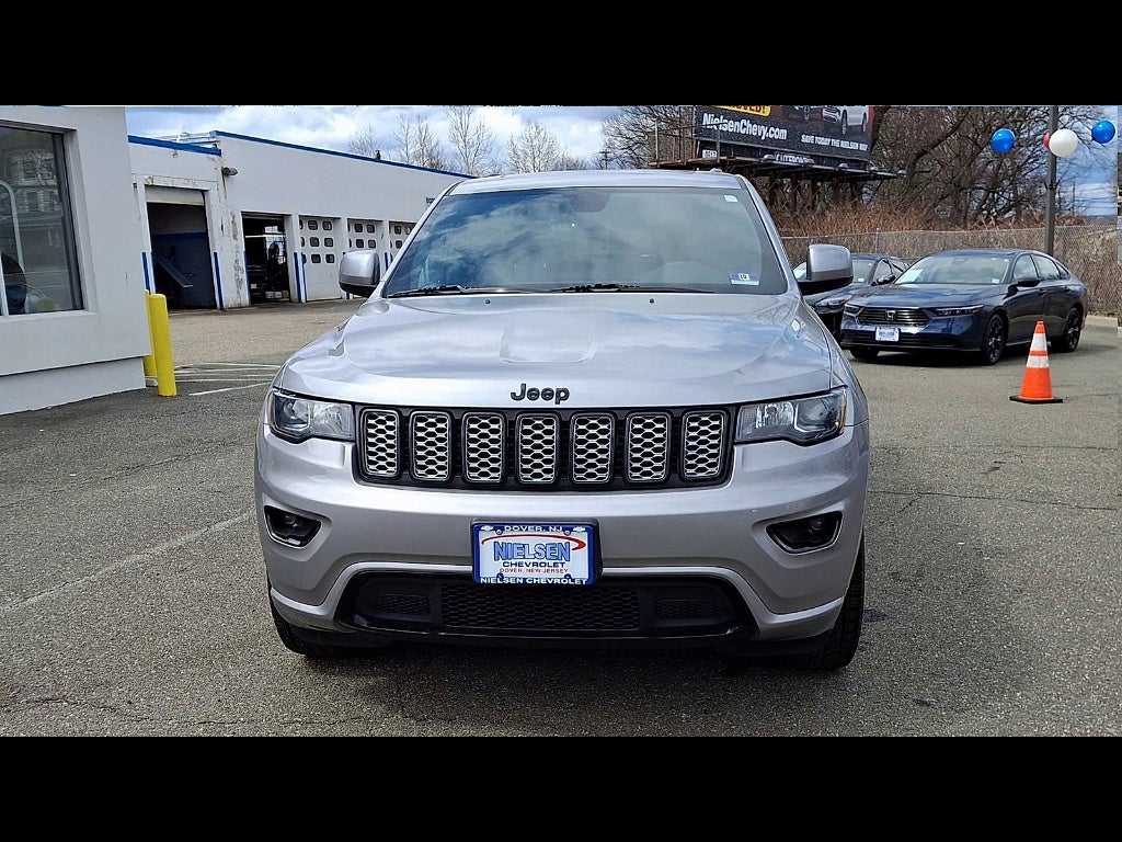 2019 Jeep Grand Cherokee Altitude