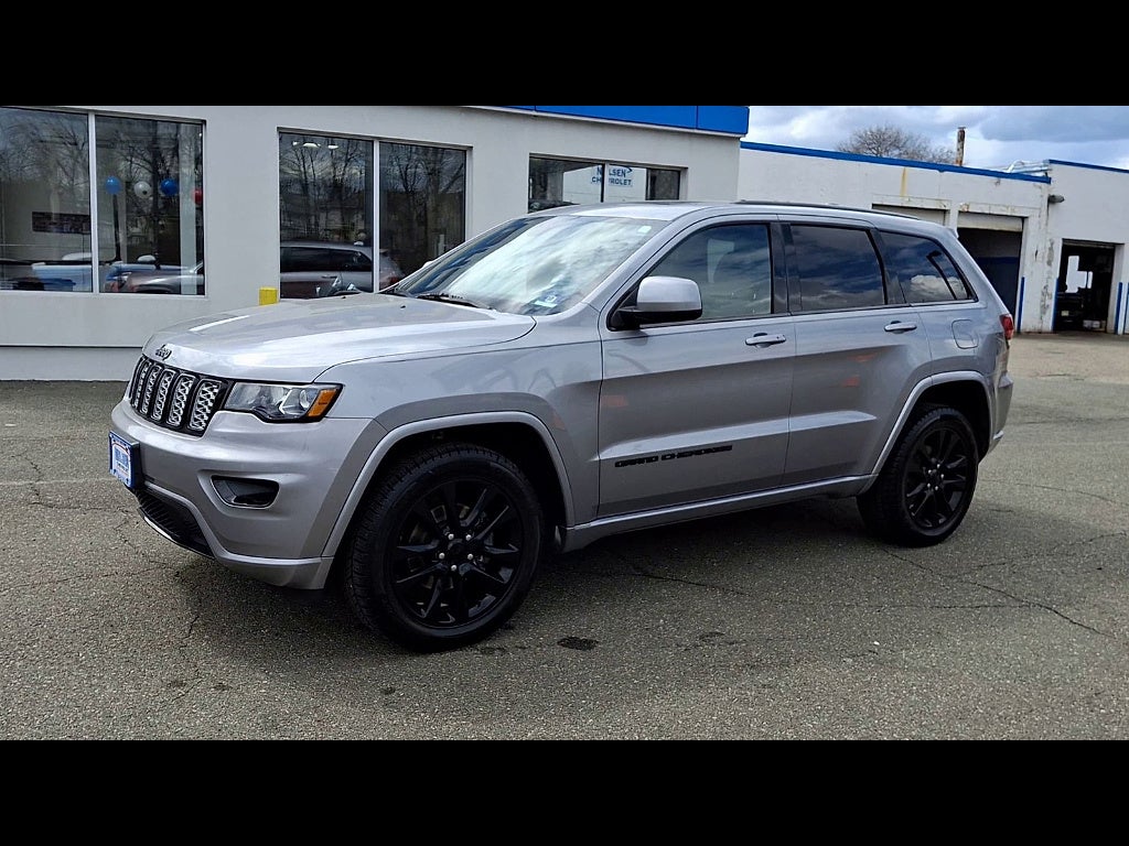 2019 Jeep Grand Cherokee Altitude