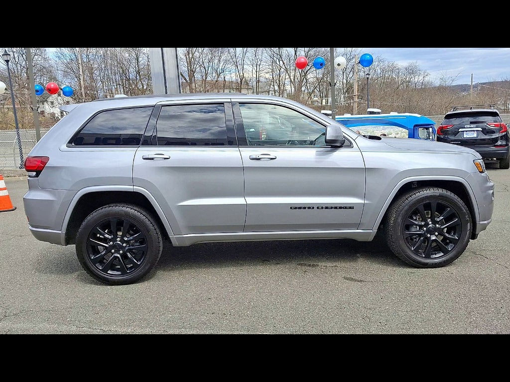 2019 Jeep Grand Cherokee Altitude