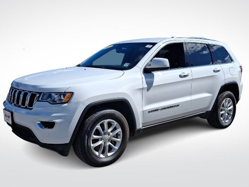 2022 Jeep Grand Cherokee WK Laredo E