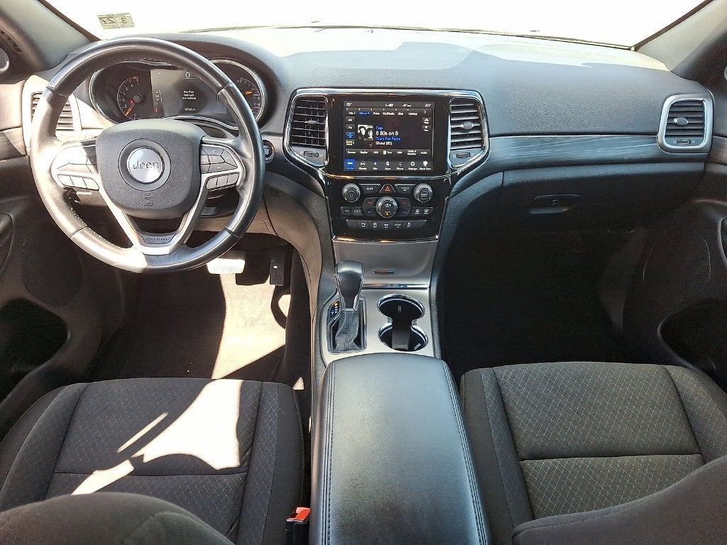 2022 Jeep Grand Cherokee WK Laredo E