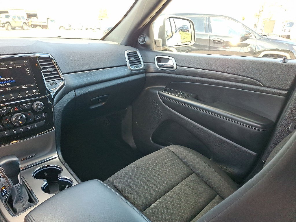 2022 Jeep Grand Cherokee WK Laredo E