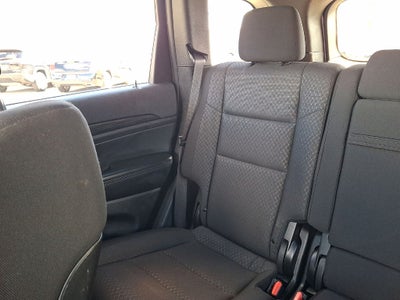 2022 Jeep Grand Cherokee WK Laredo E