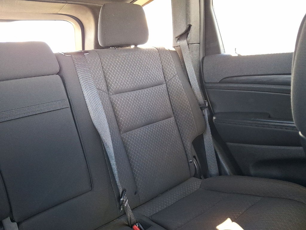 2022 Jeep Grand Cherokee WK Laredo E