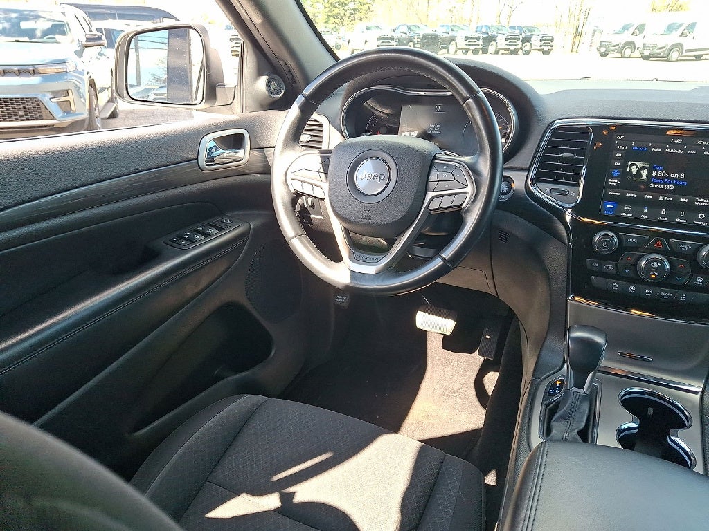 2022 Jeep Grand Cherokee WK Laredo E