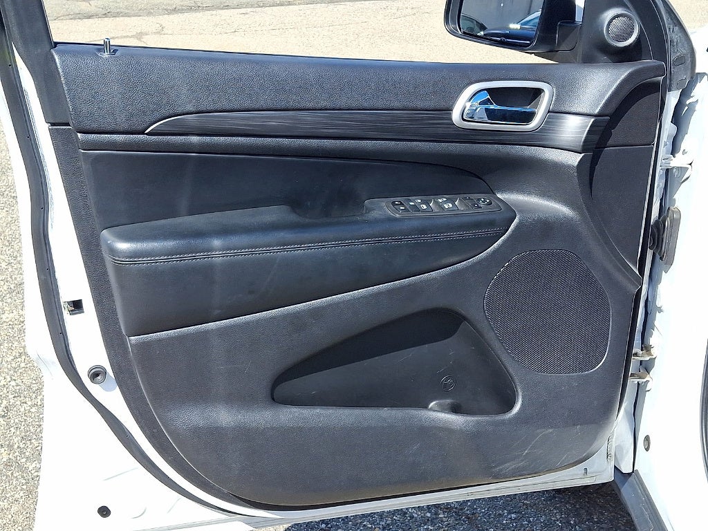 2022 Jeep Grand Cherokee WK Laredo E