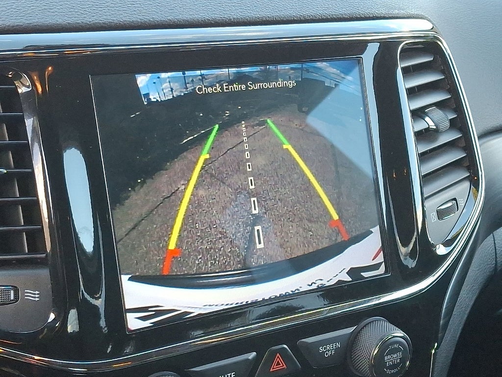 2022 Jeep Grand Cherokee WK Laredo E