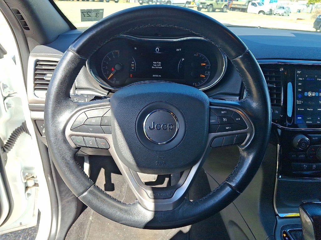 2022 Jeep Grand Cherokee WK Laredo E