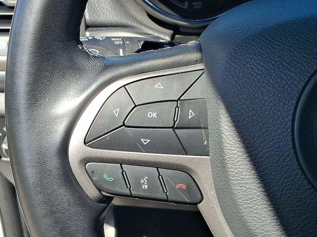 2022 Jeep Grand Cherokee WK Laredo E