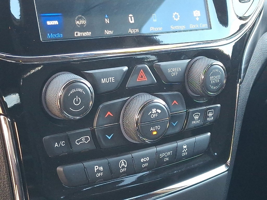 2022 Jeep Grand Cherokee WK Laredo E