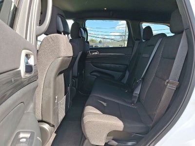 2022 Jeep Grand Cherokee WK Laredo E