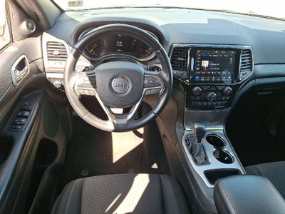 2022 Jeep Grand Cherokee WK Laredo E