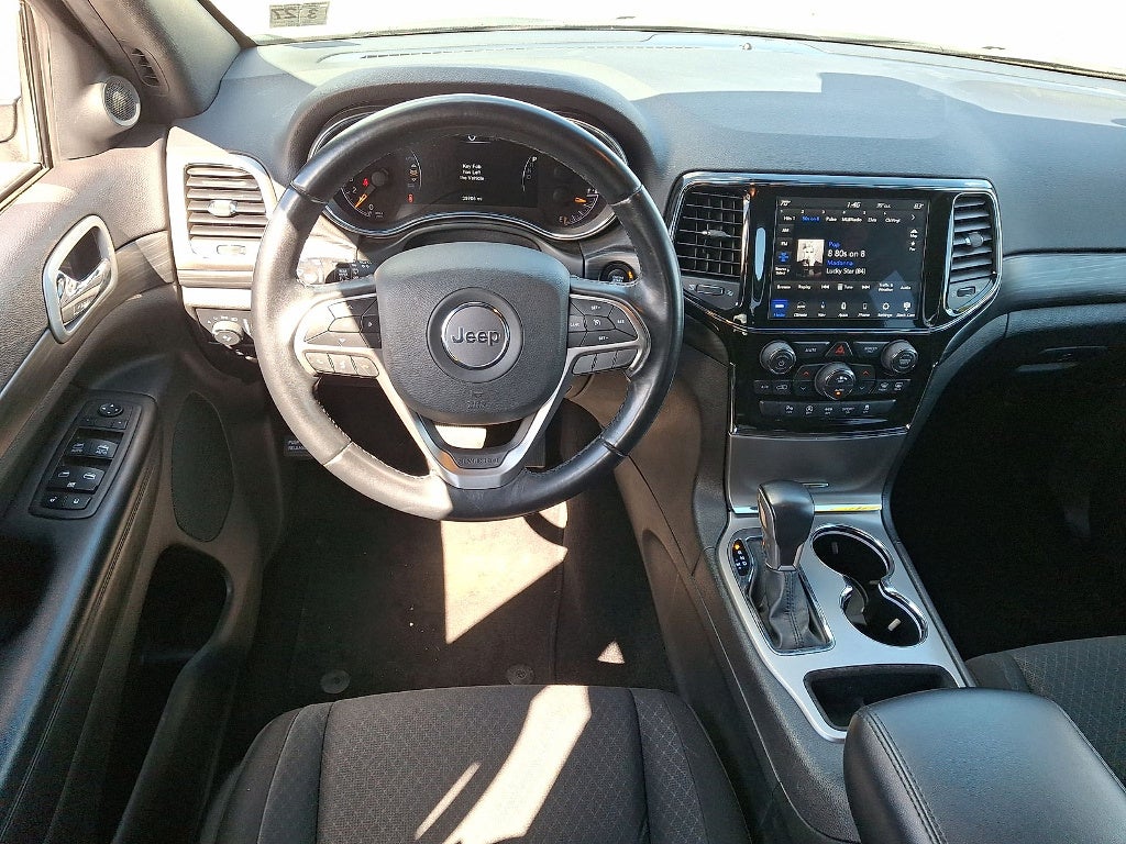 2022 Jeep Grand Cherokee WK Laredo E